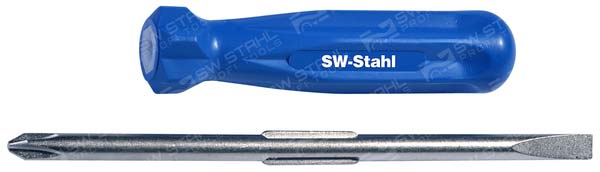 Umsteck-Schraubendreher, 31100SB SW-Stahl