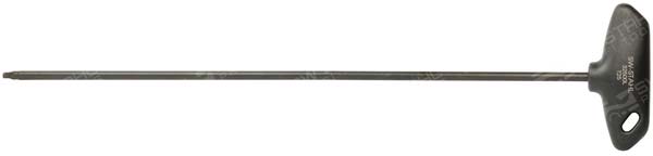 T-Griff Schraubendreher T-Profil T25 x 400 mm Chrom-Vanadium 32500L-T25 SW-Stahl