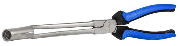 Z&uuml;ndkerzensteckerzange, 290 mm, 402006SB SW-Stahl