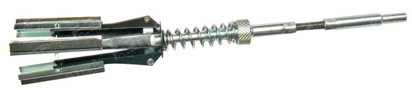 Zylinderhonger&auml;t, 3-armig, 32-90 mm, 41101L SW-Stahl