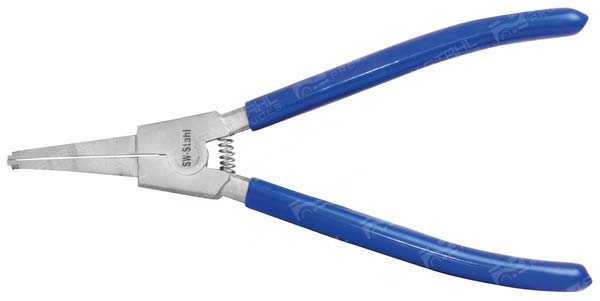 Sicherungsringzange, 200 mm f&uuml;r Arbeiten an Motor, Antrieb und Getriebe, 41430L