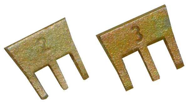 Hammerkeil, Kopfgewicht 2.000 g, 28 mm 50124L SW-Stahl