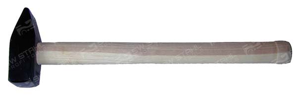 Vorschlaghammer, 10 Kg, 50605L SW-Stahl