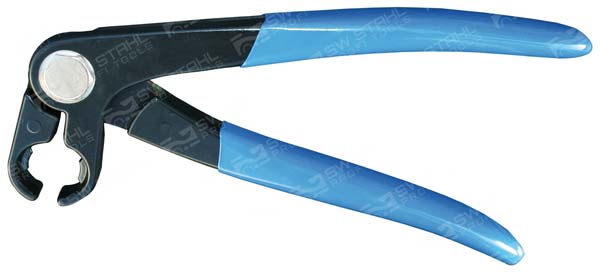 Kraftstoffleitungs-L&ouml;sezange, 210 mm, 61718L SW-Stahl