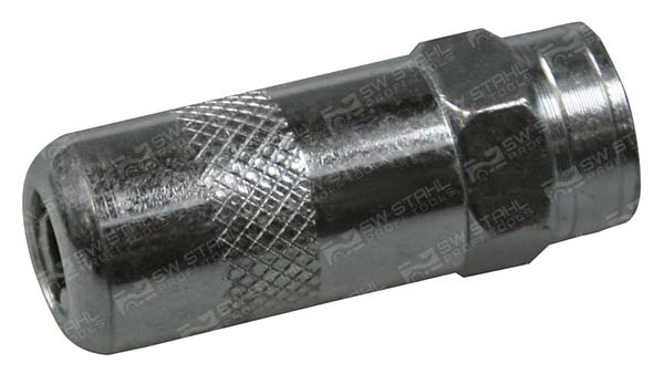 Hydraulik-Mundst&uuml;ck f&uuml;r Fettpressen f&uuml;r Handhebelfettpressen, 4-Backen, 64305L