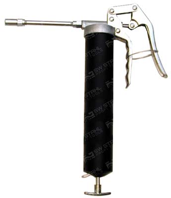 Einhand-Fettpresse - Mit bis zu 10.000 psi Druck, 64310L SW-Stahl