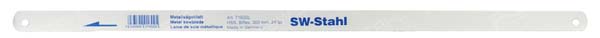 Metalls&auml;geblatt, HSS, 300 mm, 10 St&uuml;ck, 71650L SW-Stahl