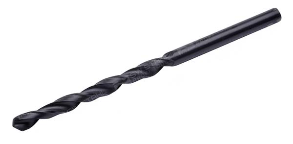 Spiralbohrer, HSS-R, 5,2 mm, 10 St&uuml;ck Gefertigt nach DIN 338 HSS-R SW-Stahl