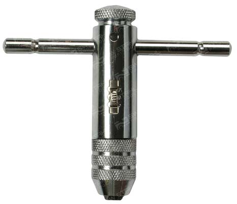 Windeisen mit Ratsche, M5-M12, 130 mm, 81602L SW-Stahl