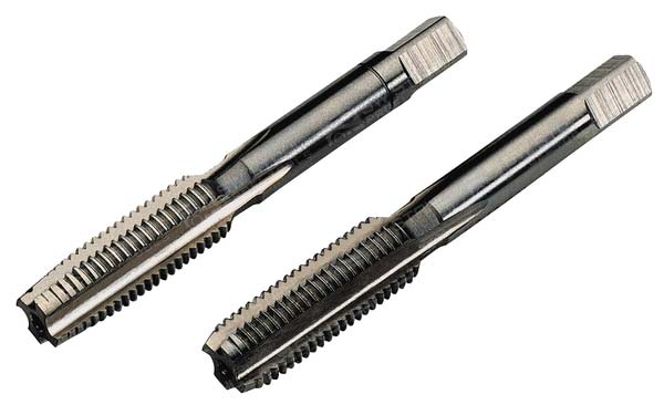 Gewindebohrersatz, 2-teilig, M14 x 1,50 nach DIN 2181, 81773L SW-Stahl