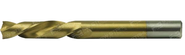 Schwei&szlig;punktbohrer, HSS-G TiN, 8 x 79 mm, 82591L SW-Stahl