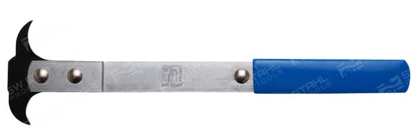 Doppelhakenwerkzeug, 320 mm zur Demontage von Dichtungsringen, 94875L SW-Stahl