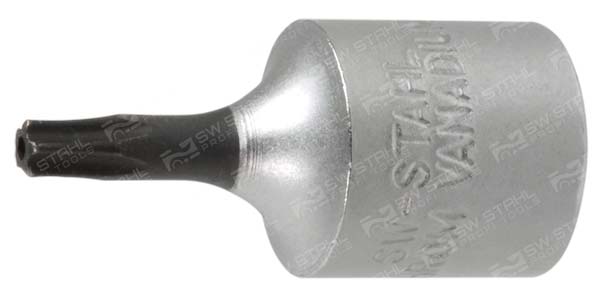 Schraubendreheinsatz, 1/4 Zoll, IP/4T25 SW-Stahl