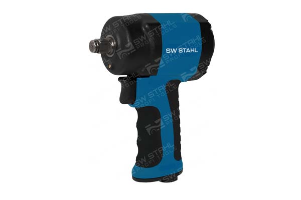 Druckluft-Schlagschrauber 1/2 Zoll 1.200 Nm 115 mm - 12,5 mm 1/2 Zoll Extrakurz