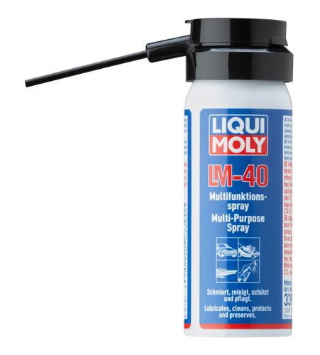 LIQUI MOLY Fettspray LM 40 Multifunktionsspray