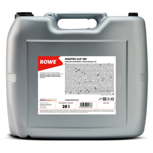 Industriegetriebe&ouml;l HT CLP ISO 100 Getriebe&ouml;l 20 Liter Rowe 40008-0200-99