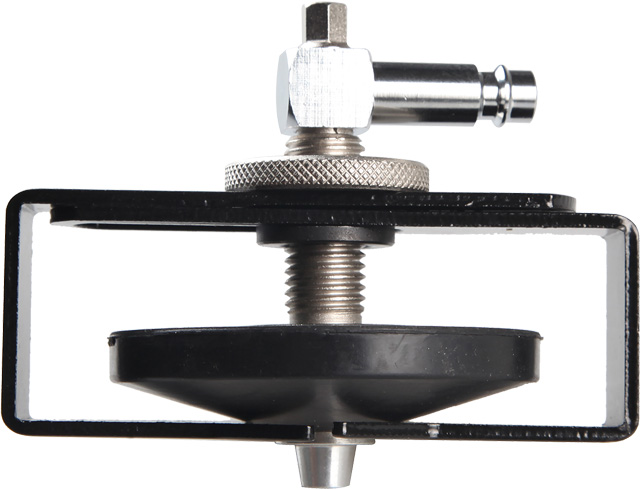 UNIVERSAL-BREMSENTL&Uuml;FTERADAPTER Universell einstellbar in H&ouml;he und Breite