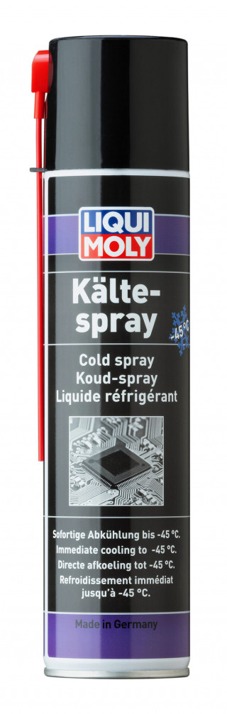LIQUI MOLY Montagespray K&auml;ltespray